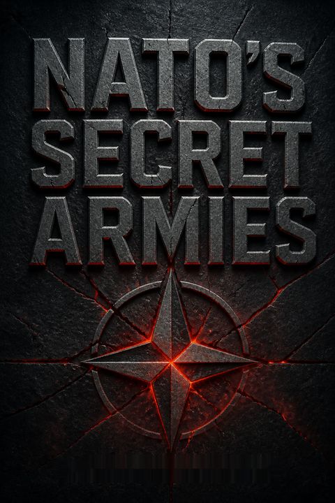 NATO's Secret Armies by Daniele Ganser