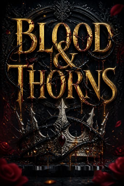 Blood &amp; Thorns by Eve Newton