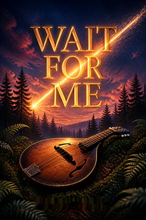 Wait for Me by Amy Jo Burns