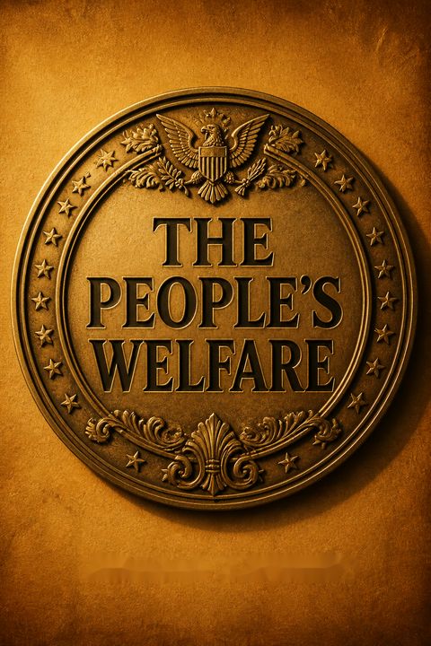 The People's Welfare by William J. Novak
