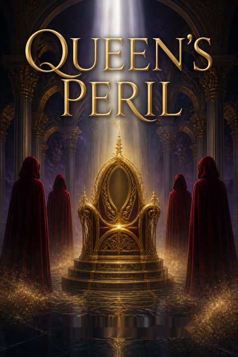 Queen's Peril by E.K. Johnston