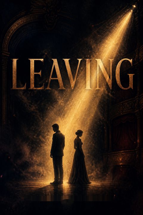 Leaving by Roxana Robinson