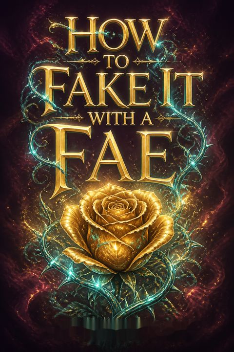 How to Fake It with a Fae by Amy Boyles
