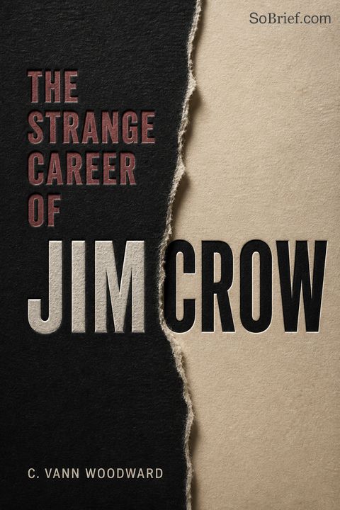 The Strange Career of Jim Crow