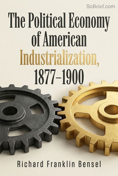 The Political Economy of American Industrialization, 1877-1900