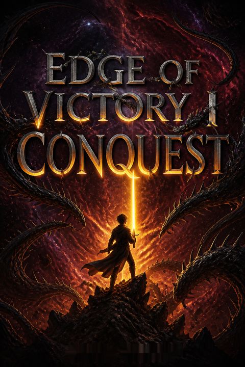 Edge of Victory I by Greg Keyes
