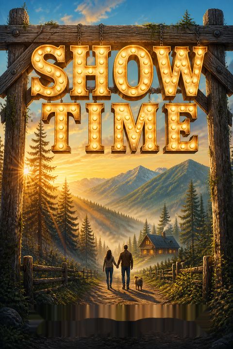 Show Time by Tawna Fenske
