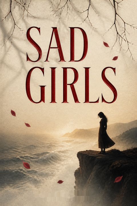 Sad Girls by Lang Leav
