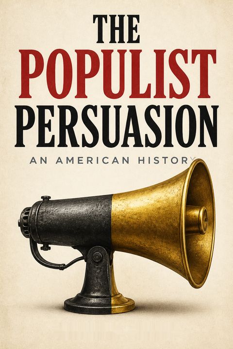 The Populist Persuasion by Michael Kazin