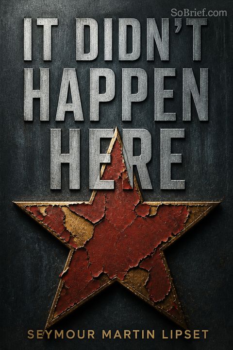 It Didn't Happen Here