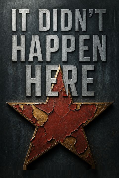 It Didn't Happen Here by Seymour Martin Lipset