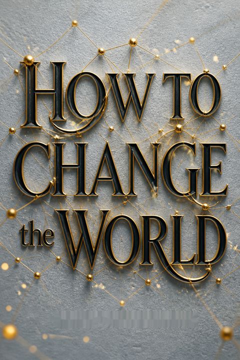 How to Change the World by David Bornstein