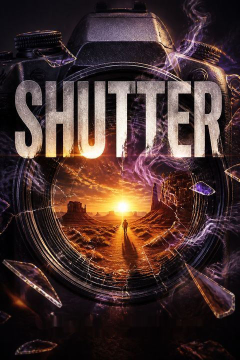 Shutter by Ramona Emerson