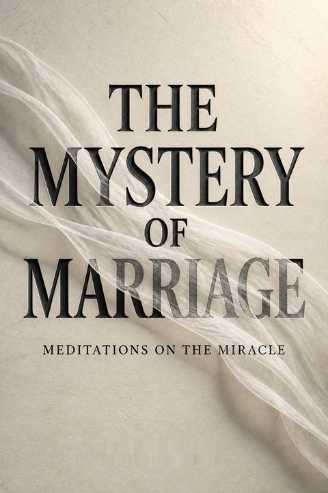 The Mystery of Marriage by Mike Mason