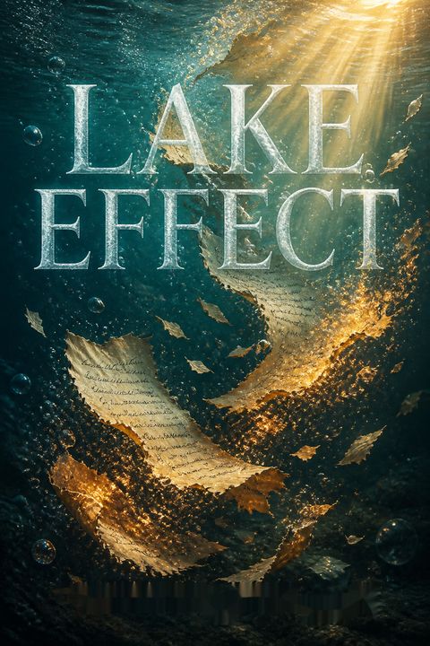 Lake Effect by Cynthia D'Aprix Sweeney