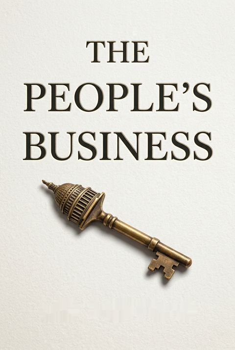 The People's Business by Lee Drutman