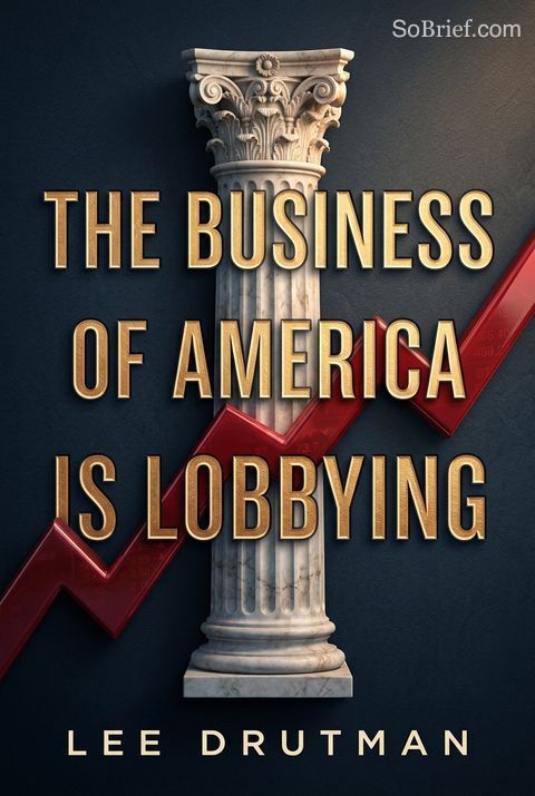The Business of America is Lobbying