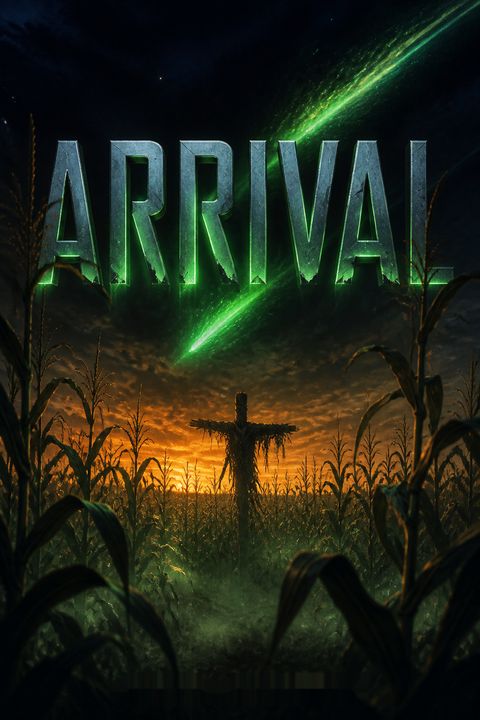 Arrival by Michael Teitelbaum