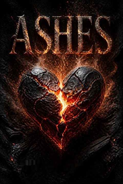 Ashes by Kyla Faye