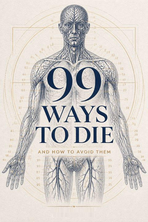 99 Ways to Die by Ashely Alker