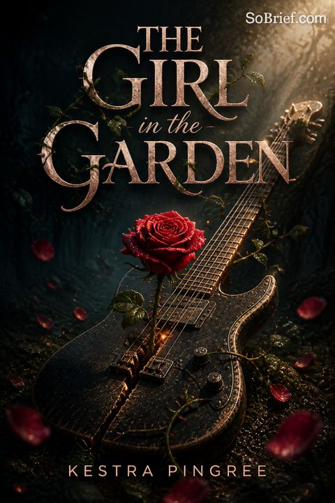 The Girl in the Garden