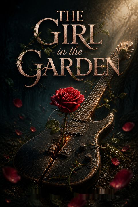 The Girl in the Garden by Kestra Pingree