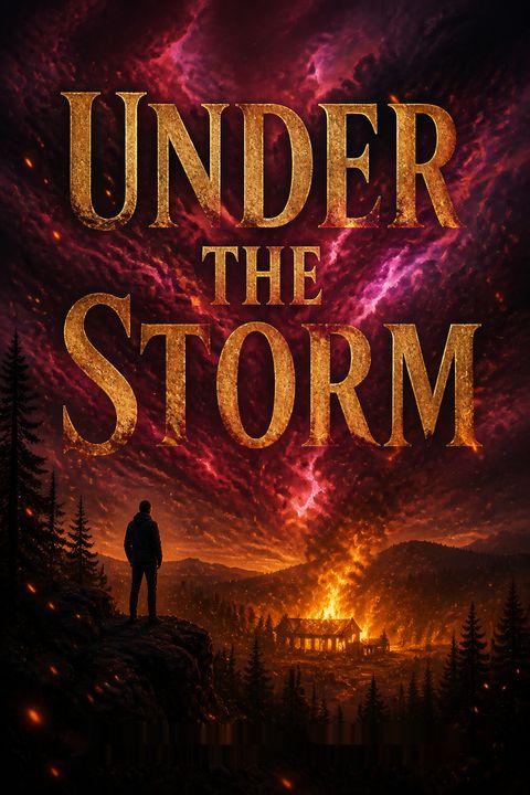 Under the Storm by Christoffer Carlsson