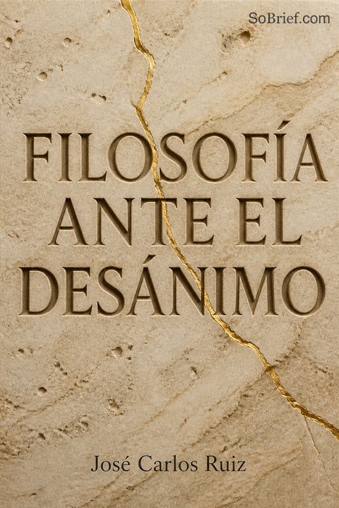 Filosofía ante el desánimo
