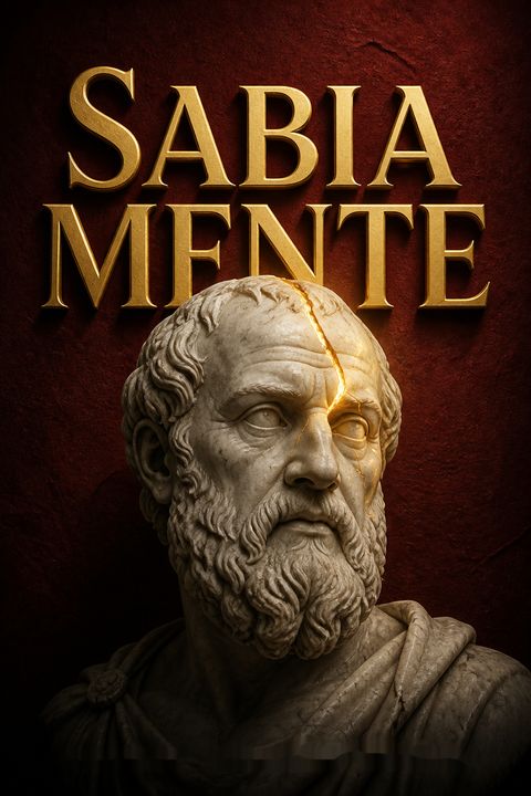 Sabia Mente by Marcos Vázquez García