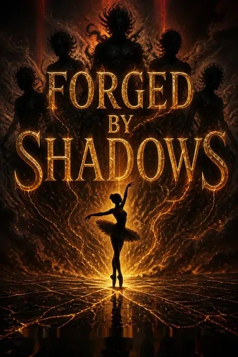 Forged by Shadows by Maddison Cole
