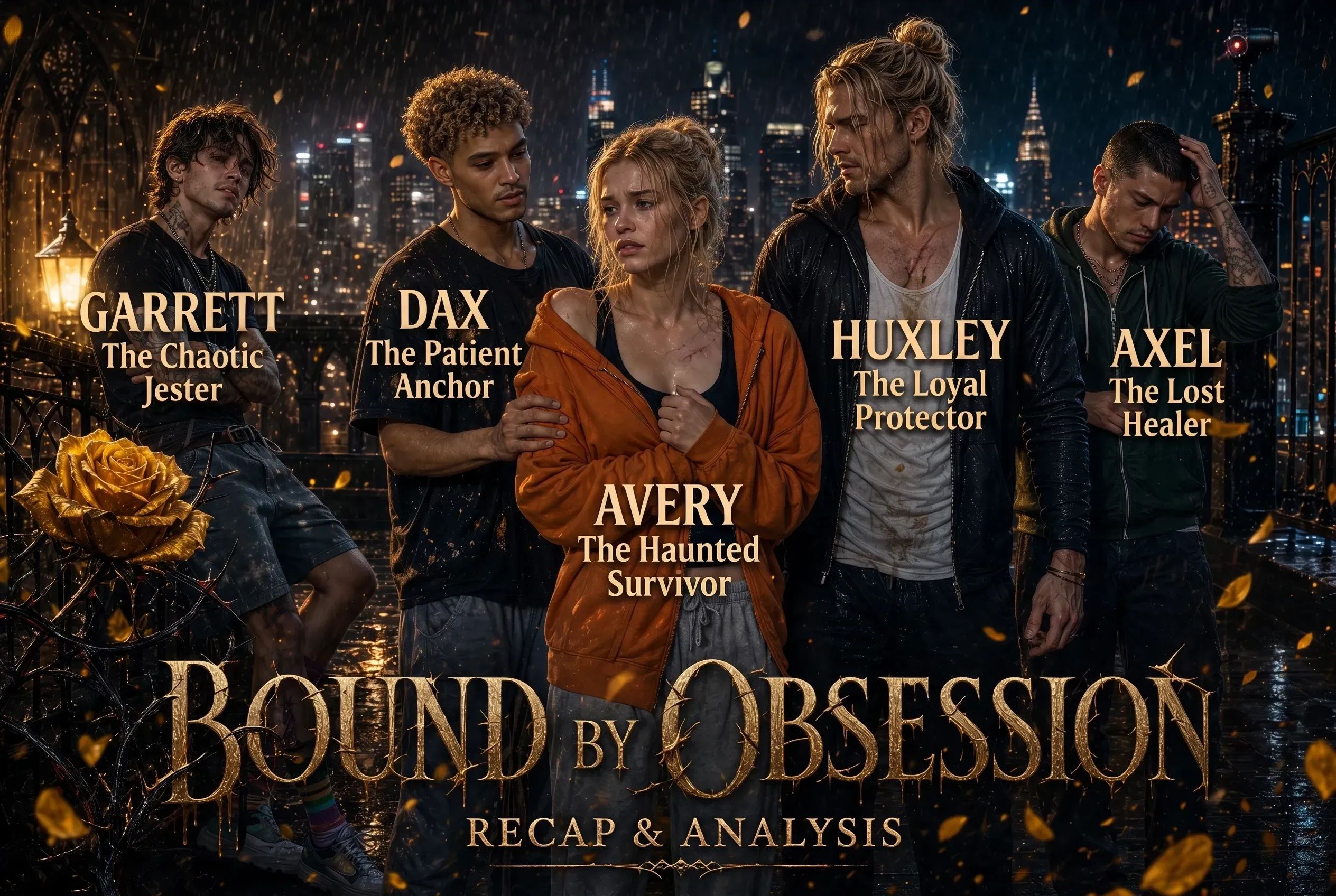 Bound by Obsession