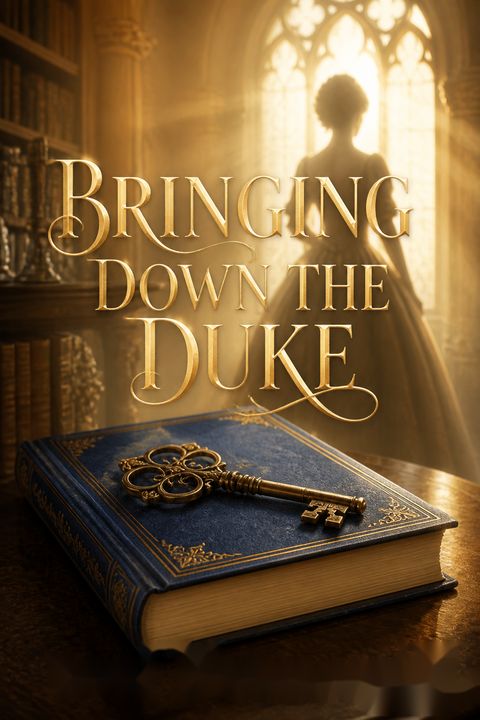Bringing Down the Duke by Evie Dunmore