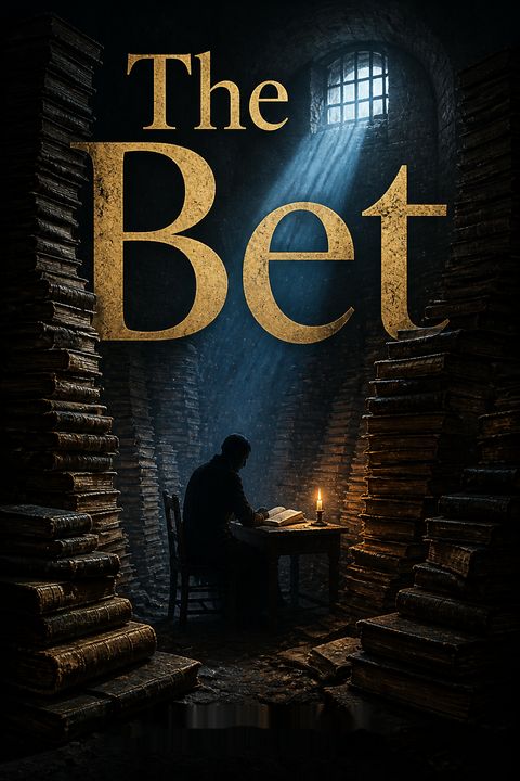 The Bet by Anton Chekhov