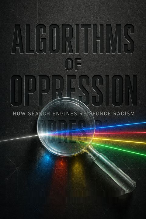 Algorithms of Oppression by Safiya Umoja Noble