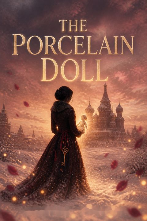 The Porcelain Doll by Kristen  Loesch