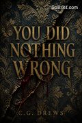 You Did Nothing Wrong