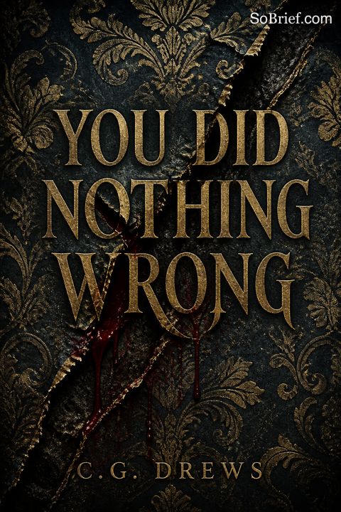 You Did Nothing Wrong