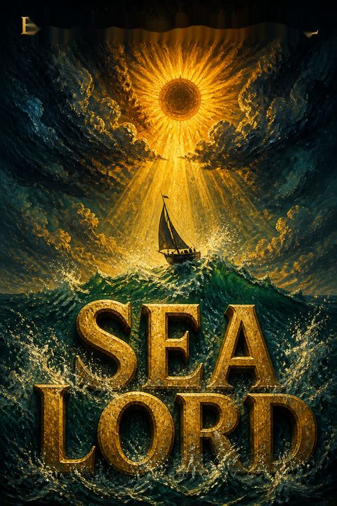 Sea Lord by Bernard Cornwell