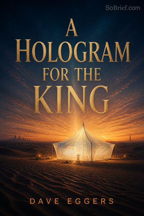 A Hologram for the King