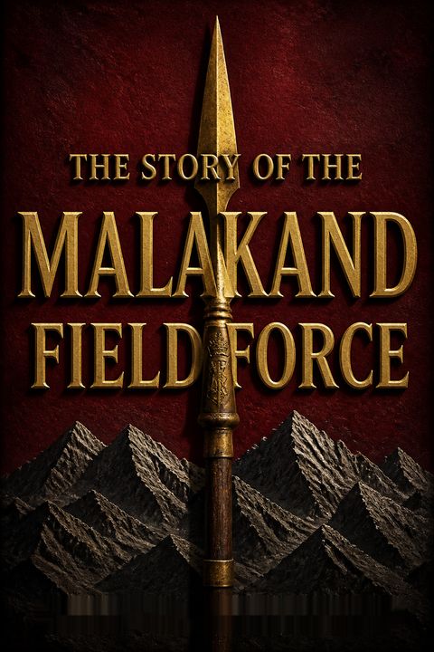 The Story of the Malakand Field Force by Winston S. Churchill