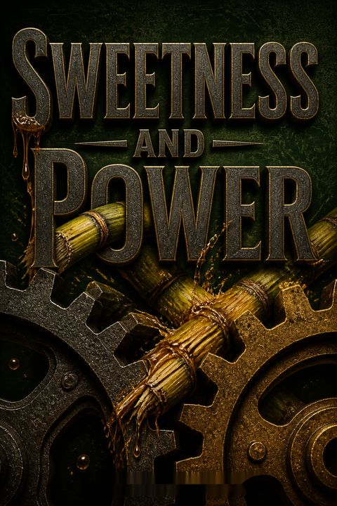 Sweetness and Power by Sidney W. Mintz