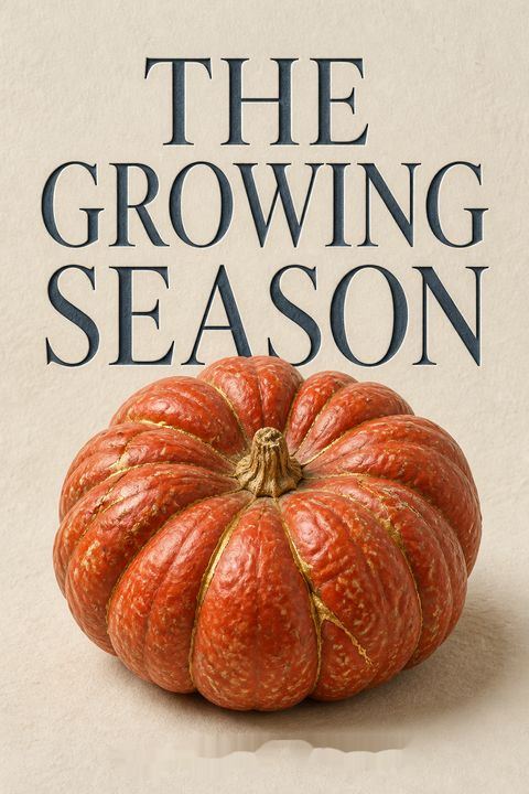 The Growing Season by Sarah Frey