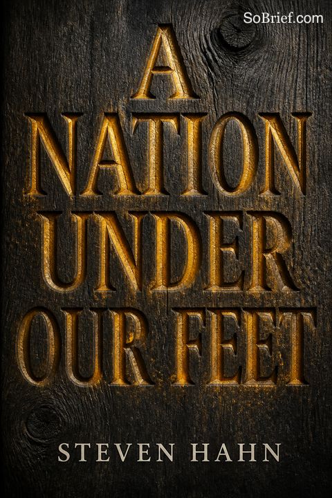 A Nation Under Our Feet