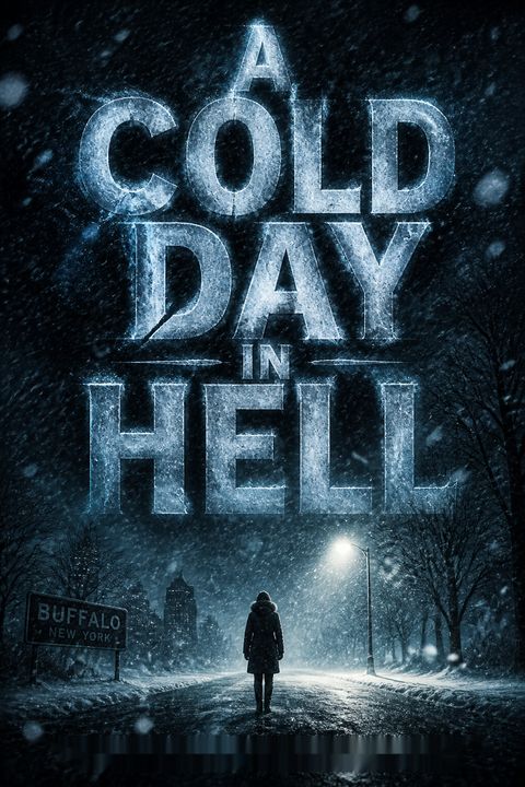 A Cold Day in Hell by Lissa Marie Redmond
