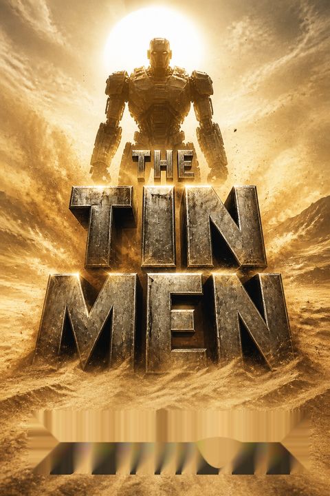 The Tin Men by Nelson DeMille