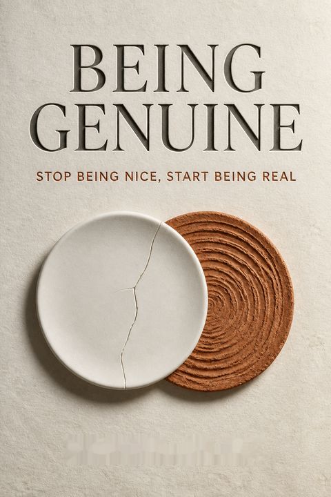 Being Genuine by Thomas d'Ansembourg