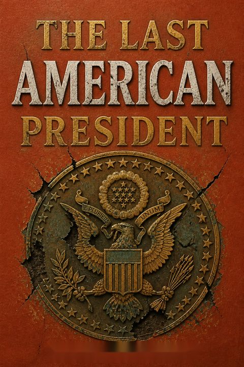 The Last American President by Thom Hartmann