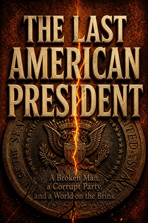 The Last American President by Thom Hartmann
