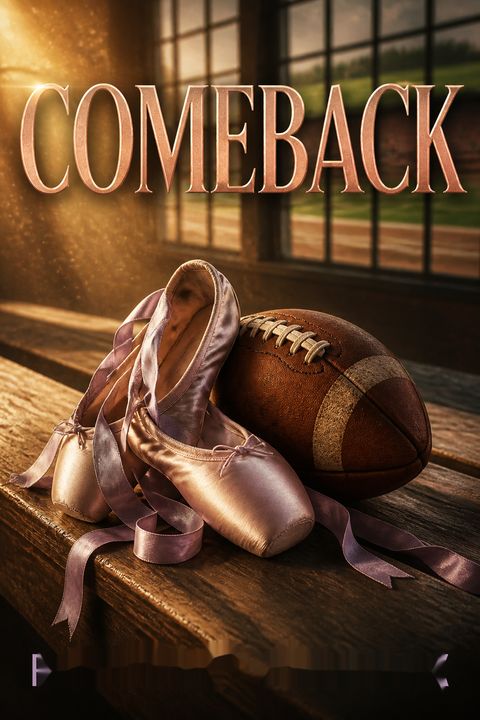 Comeback by Rebecca Jenshak