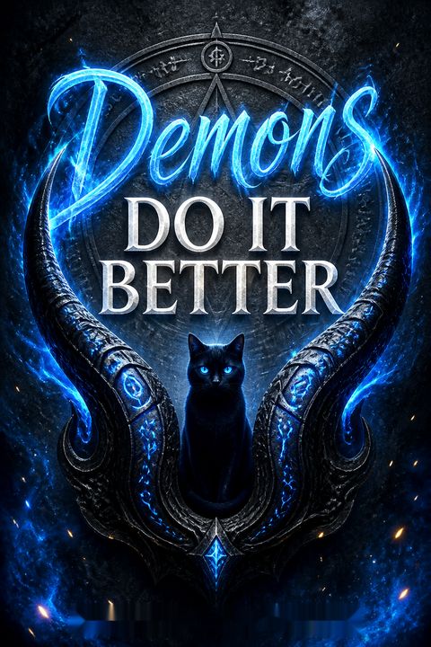 Demons Do It Better by Louisa Masters